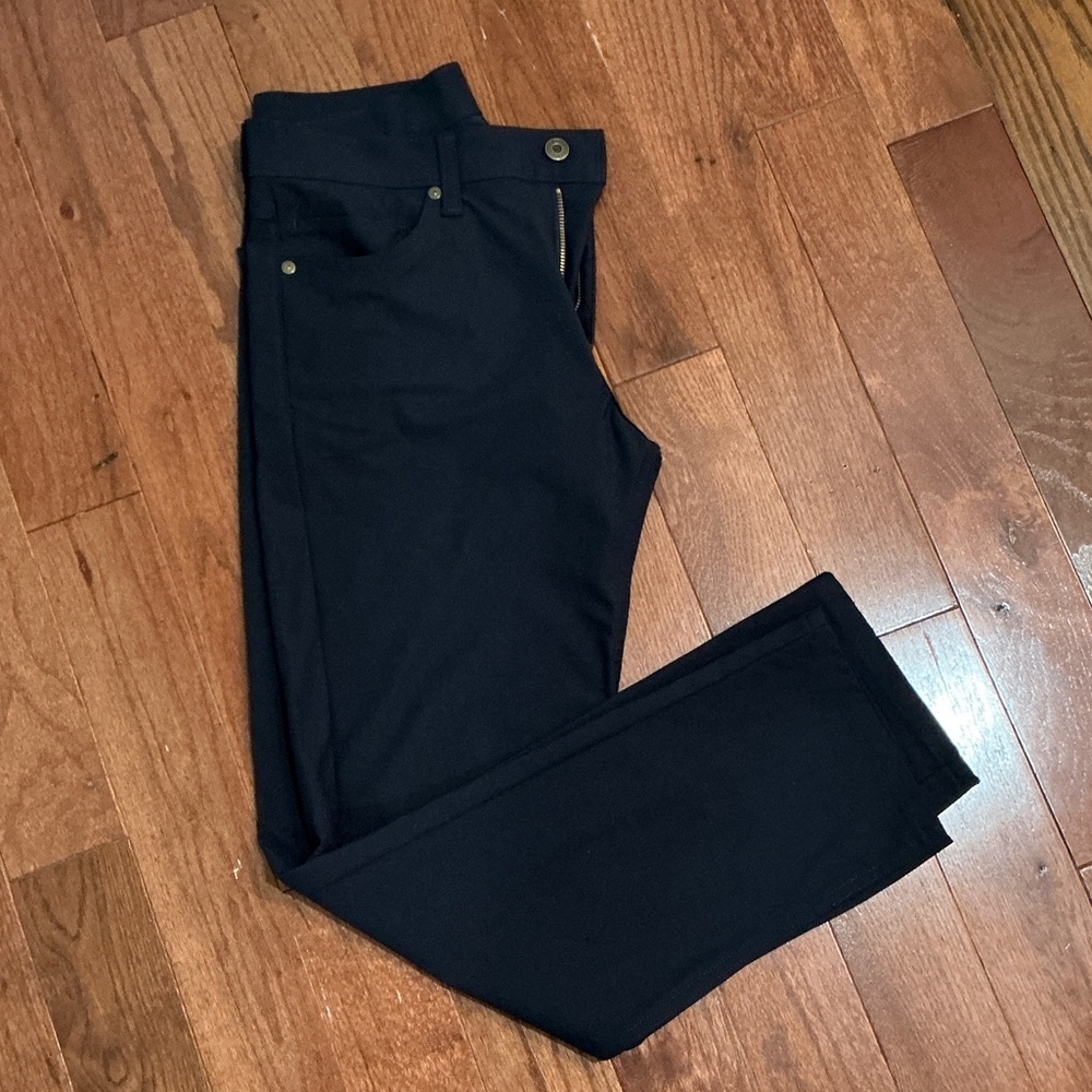 Levi's Men’s 511 Navy Black Stretch Slim Pants W30xL30
